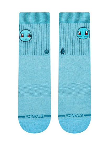 Stance Socks - kids Pokémon x Stance Squirtle Crew Socks