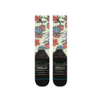 Stance Socks - Kids Planted Poly Snow Otc Socks, Green