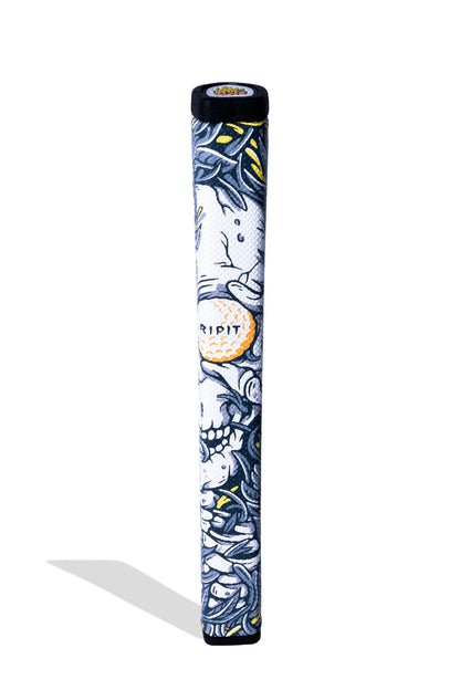 Rip It - Kenny Putter - Square Face (2026 Art Series Limited Edition)