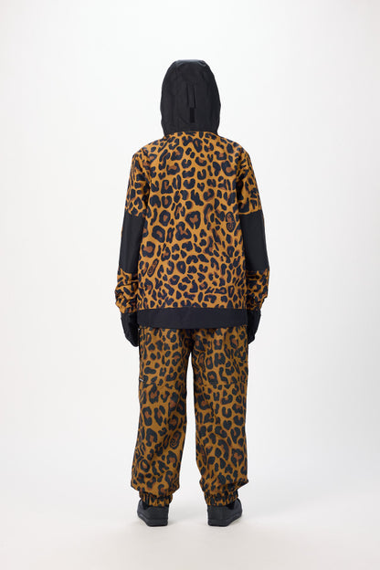 Pre Order -Airblaster Womens Access Jacket Insulated, Dark Leopard