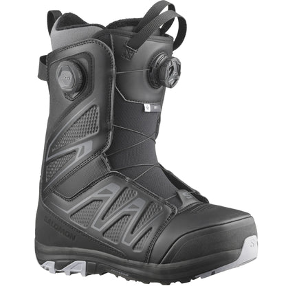 2026 Salomon Ivy Boa Sj Boa Black, Snowboard Boots