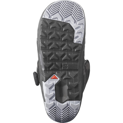 2026 Salomon Ivy Boa Sj Boa Black, Snowboard Boots