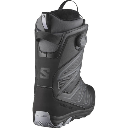 2026 Salomon Ivy Boa Sj Boa Black, Snowboard Boots