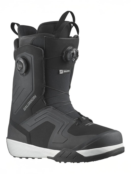 2026 Salomon Dialogue Dual Boa Snowboard Boots