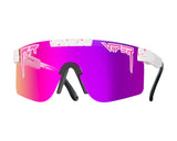 Pit Viper - Sunglasses, The Original. The LA Brights Polarized Pink