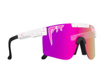 Pit Viper - Sunglasses, The Original. The LA Brights Polarized Pink