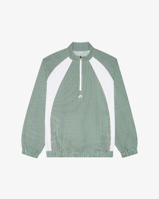 Malbon - VALERO PULLOVER, GARDEN GREEN MULTI