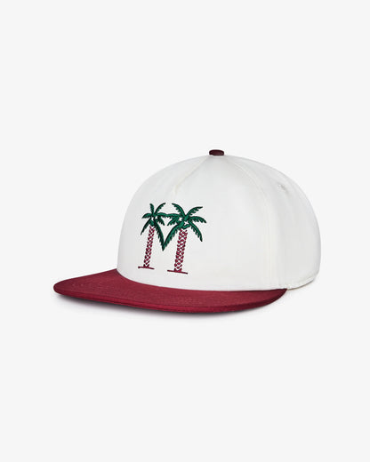 Malbon - PALMA DRIVE SNAPBACK