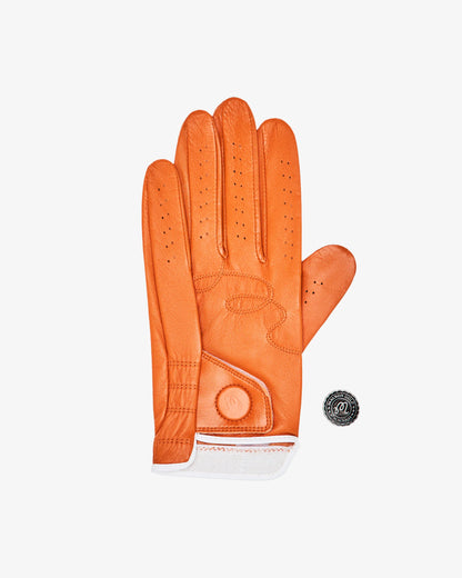Malbon - Palmera Glove, Marmalade