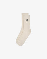 Malbon - CABLE KNIT SOCK