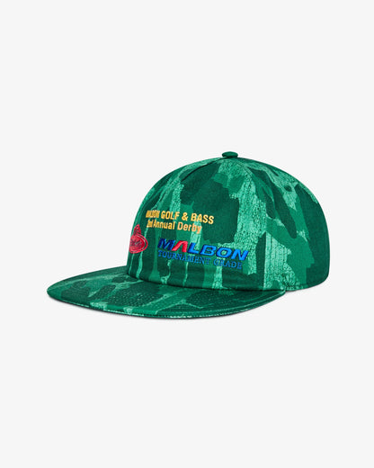 Malbon - DERBY SNAPBACK
