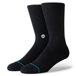 Stance - Socks, Icon 3 Pack. Black