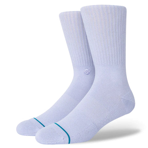 Stance - Socks, Icon. Lilac Ice