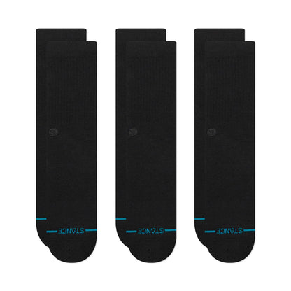 Stance - Icon Sock - 3 Pack