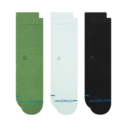 Stance - Icon Sock - 3 Pack