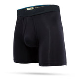 Stance - Underwear, Regulation Boxer Brief. black