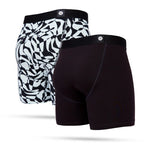 Stance - Underwear, Boxer Briefs. 2 pack