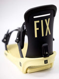 Fix - Women's Bindings, January. Sunflower. 2024