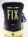 Fix - Women's Bindings, January. Sunflower. 2024