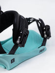 Fix - Women's Bindings, January. Teal. 2024