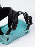 Fix - Women's Bindings, January. Teal. 2024