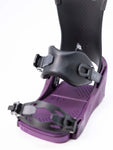 Fix - Women's Bindings, January. Wine. 2024