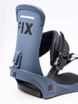 Fix - Unisex Bindings, Truce, Smoke Blue. 2024