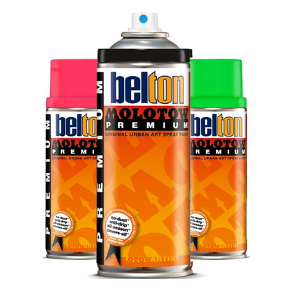Molotow - Belton, Spray Paint, Premium, 400ml