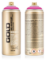 Montana Gold - SPRAY PAINT, 400ml