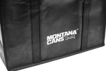 Montana - Bag, PP Panel Bag. Black