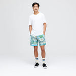 Stance - Shorts, Green Day X Stance Complex Athletic