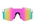 Pit Viper - Sunglasses, The Miami Nights. Original Pink Fade