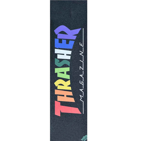 MOB - Grip Sheet, Thrasher Rainbow