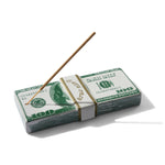 Cash Only - Money Stack Incense Holder