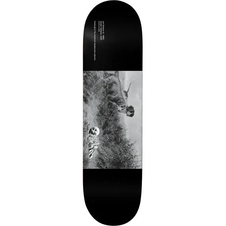Deathwish Jon Dickson Museum 8.5" Skateboard Deck