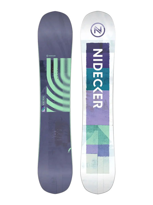 Nidecker Astral Snowboard 2026