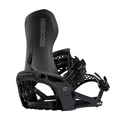 Nidecker LT Supermatic Snowboard Bindings 2026