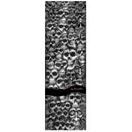 Powell Peralta- Color Me Skullz Grip Tape Sheet 10.5"