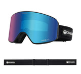 Dragon - Snow Goggles, NFX MAG. OTG. Icon Blue