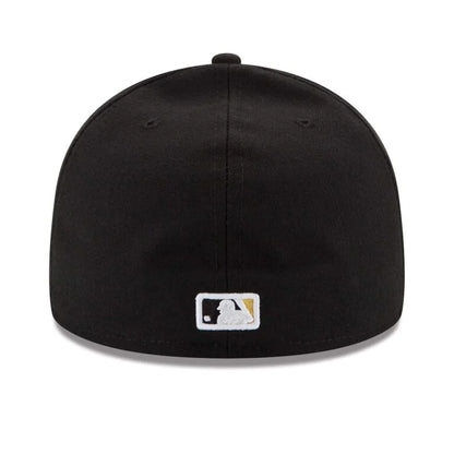 New Era 59Fifty Pittsburgh Pirates Alternate 1 Authentic Collection On Field Fitted Hat