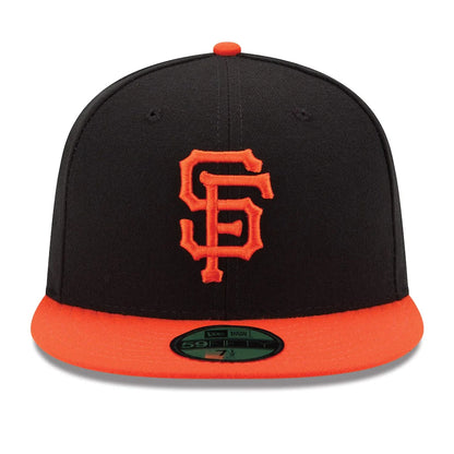 New Era 59FIFTY San Francisco Giants Alternate Authentic Collection On-Field Fitted Hat