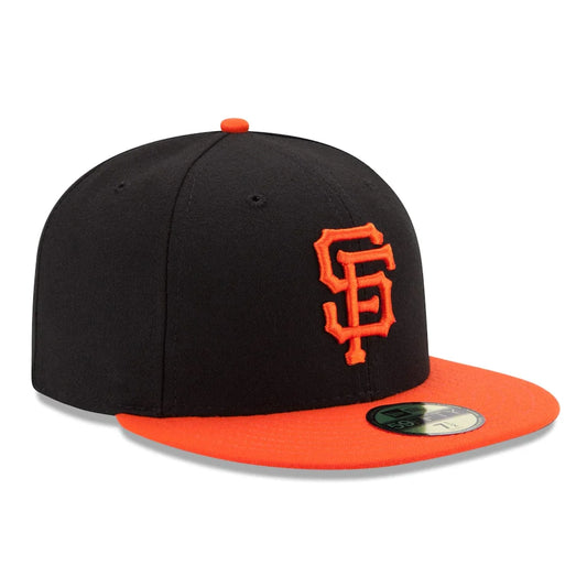 New Era 59FIFTY San Francisco Giants Alternate Authentic Collection On-Field Fitted Hat