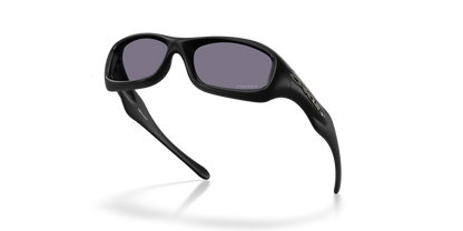 Oakley MUZM Fat Cat Sunglasses - Matte Black/Prizm Grey
