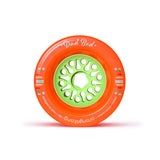 Orangatang - Wheels, Dad Bod, 105mm 80a, Orange