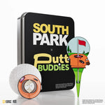 Putt Buddies - Dead Kenny Divot Tool w/ Removable Head Ball Marker