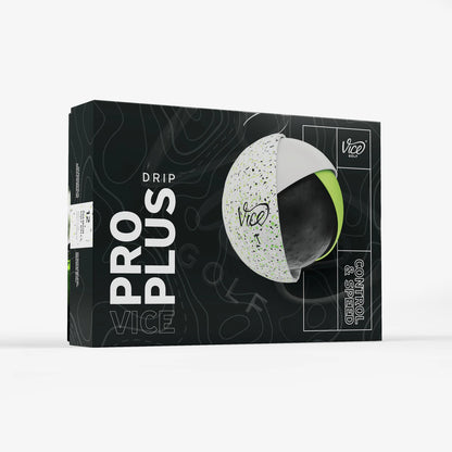 Vice - Pro Plus Golf Balls