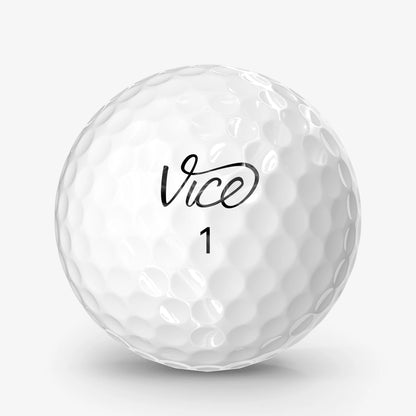Vice Golf - Vice Pro White