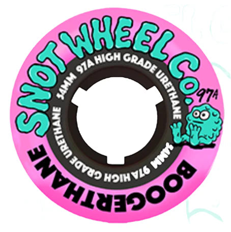 Snot - Snot Team 54mm 97a Pink Black