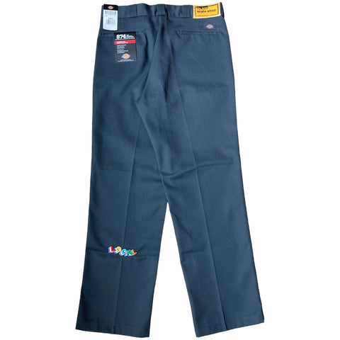 The Local - Pants, x Dickies, NO NAME Patch