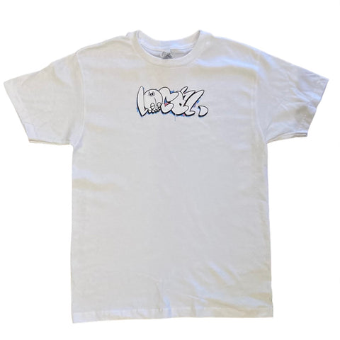 The Local // PRE ORDER // T Shirt, x Thews. White